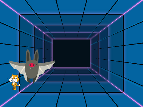 Bat boss fight