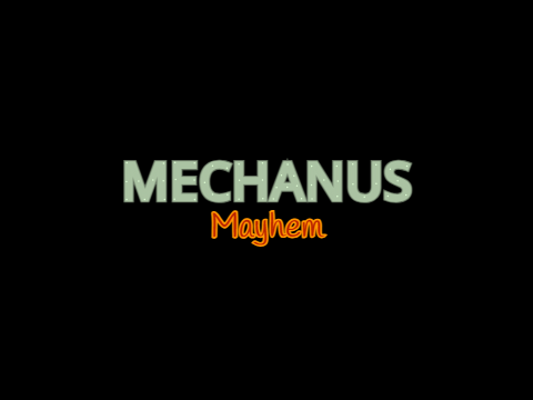 Mechanus Mayhem - Citrus Baked OST4
