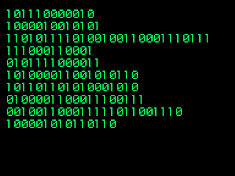 Hacker typer