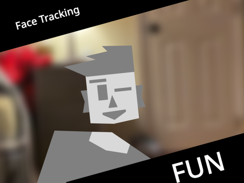 Face sensing template