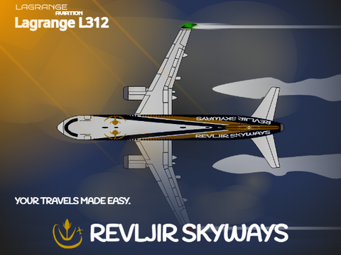 REVLJIR SKYWAYS