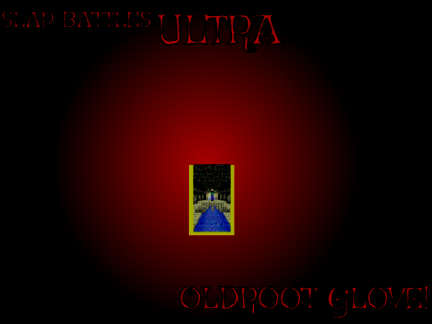 Slap Battles ULTRA (Roblox)  