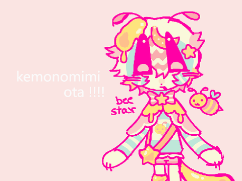  ★ kemonomimi ota !!!! ★
