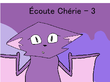  Écoute Chérie - 3