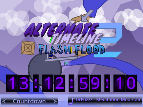 FF2: Alternate Timeline: Release Countdown