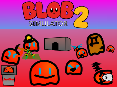 Blob Simulator 2
