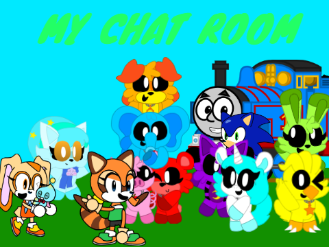 My Chat Room
