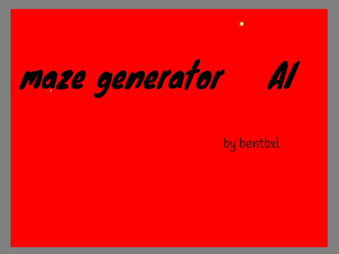 maze generator