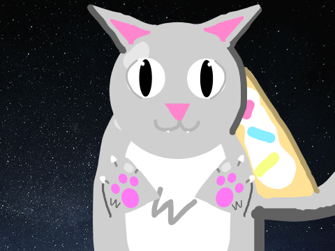 Nyan Cat meme