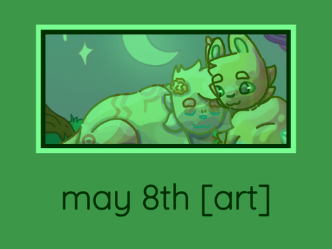 may 8th [art]