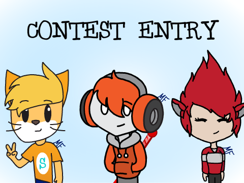 (NEW! Pico) A Very Scratchy Contest Entry XD (WIP!)