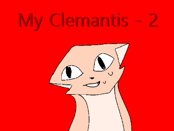 My Clemantis - 2