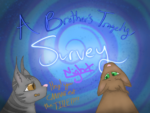 A Brother’s Tragedy: ANSWERS!!