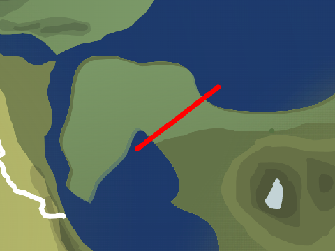 Maziriah Canal Proposal