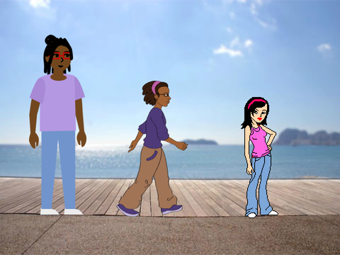 boardwalk game