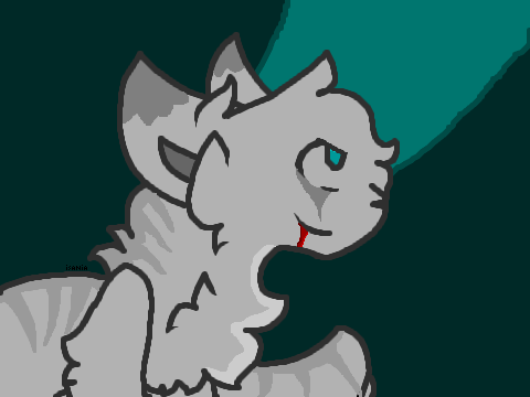 My new OC Needleclaw