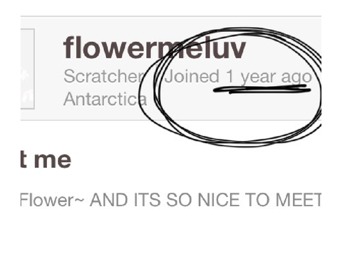 BEEN ON SCRATCH FOR A YEAR!!!!??? WOWZERS