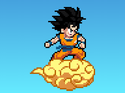HAPPY GOKU DAY