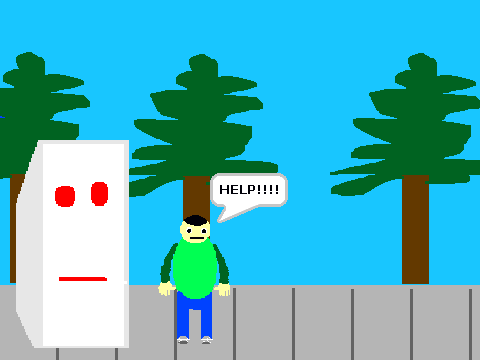 Add yourself running from PC!!!