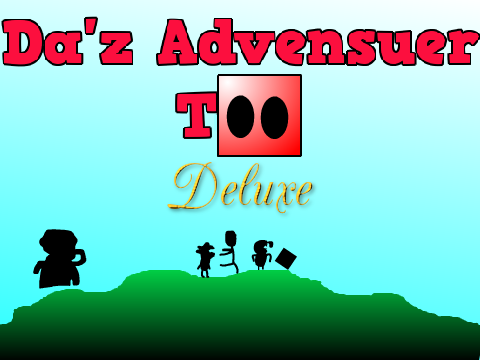 Da'z Advensuer Too OST
