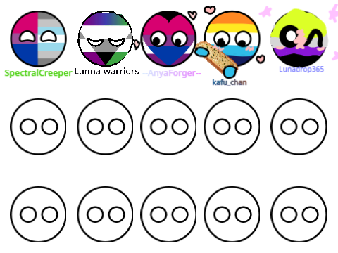 Add Yourself as an LGBallT ;3