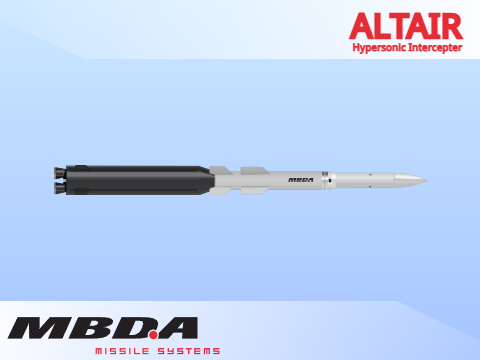 Altair Hypersonic Interceptor System