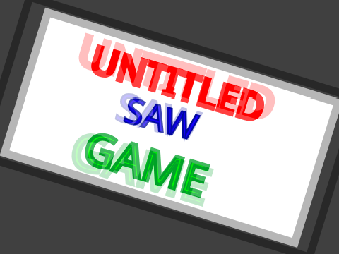 Untitled Saw Game [Early Release]