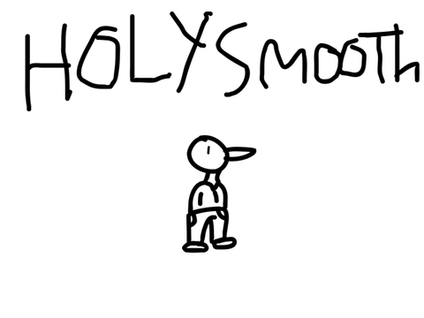Smooth test (NOT FOR EP 2)