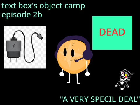 TBOC 2b: A VERY SPCIL DEAL