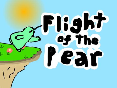 Flight of the pear