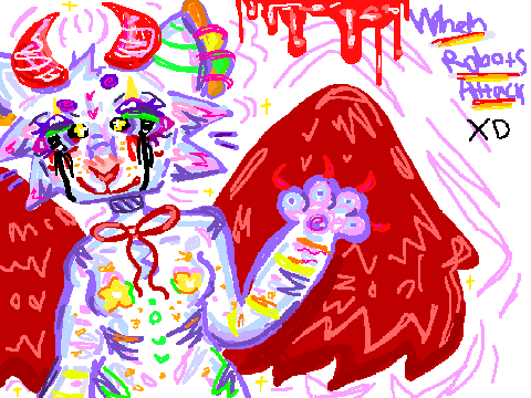 When Robots Attack by Lemon Demon