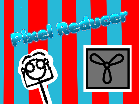 Pixel Reducer #Shorts #Animation #Trending