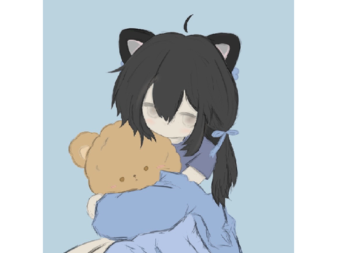 Random pfp that i drew 4 myself?. 