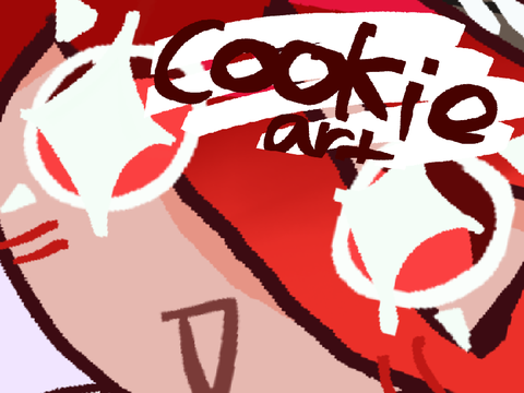 Random cookie that I thought looked cool