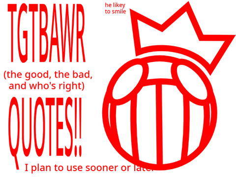 quotes from tgtbawr