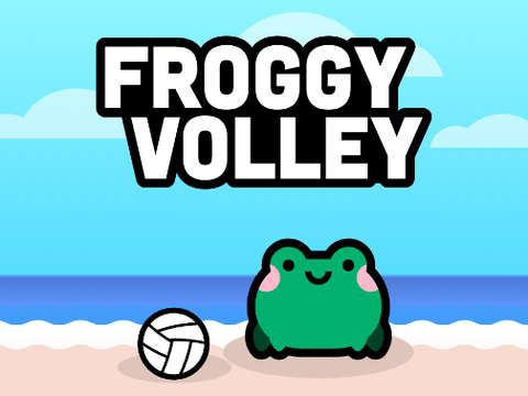 Froggy Volley