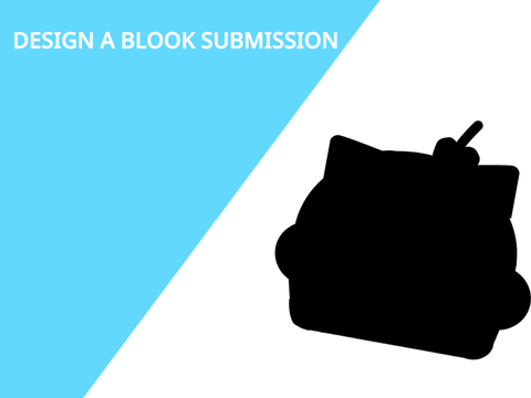 Design a Blook submission