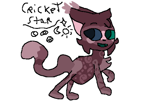 Cricket'Star Offers + ref art
