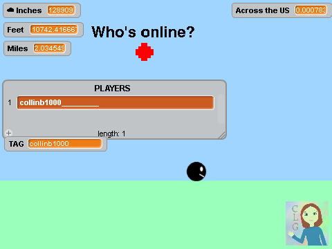 Walkie with playeronline