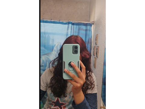 Dyed my hair again