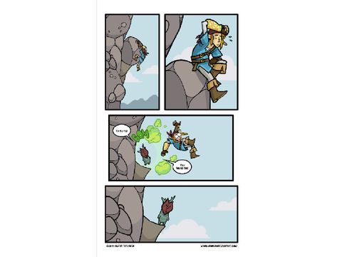 Zelda memes