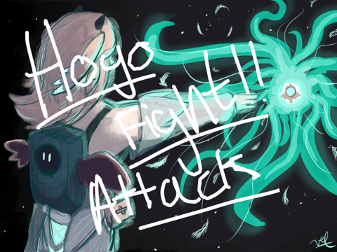 Hoyofight-ATTACK on team genshin 