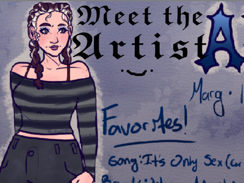 Meet the Artist!