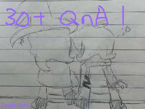 30+ QnA!