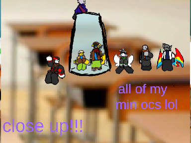 Rwrp group project with da stupid mini guys remix