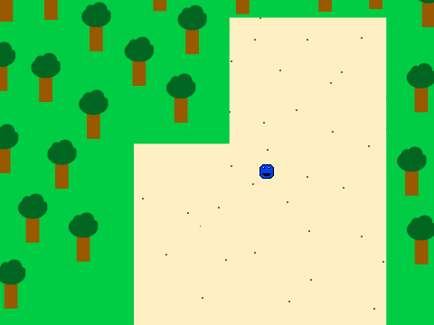 Scrolling Engine 1.0