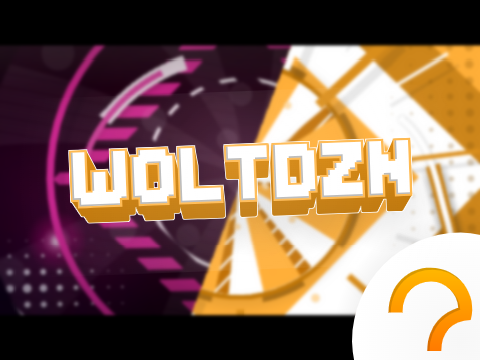 [Old Work Remake] intro for wolther