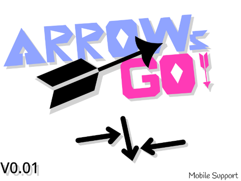 -Arrows Go!- Demo | #games