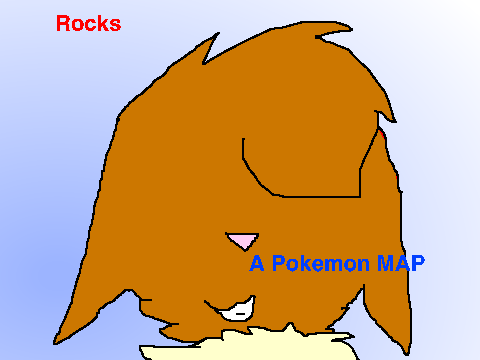 Rocks Pokemon Map 14/14 (CLOSED)
