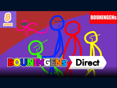 [ｻﾑﾈ] 第一回 BOUNINGENsダイレクト